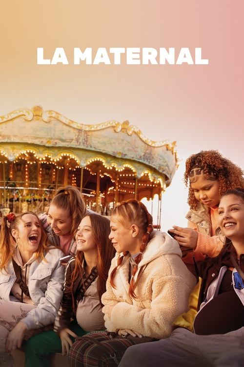La maternal (2022) de Pilar Palomero