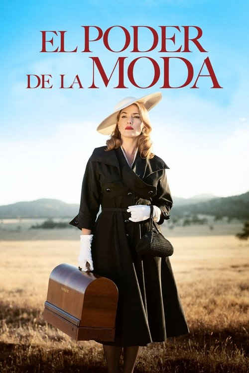 La modista (2015) de Jocelyn Moorhouse (The Dressmaker)