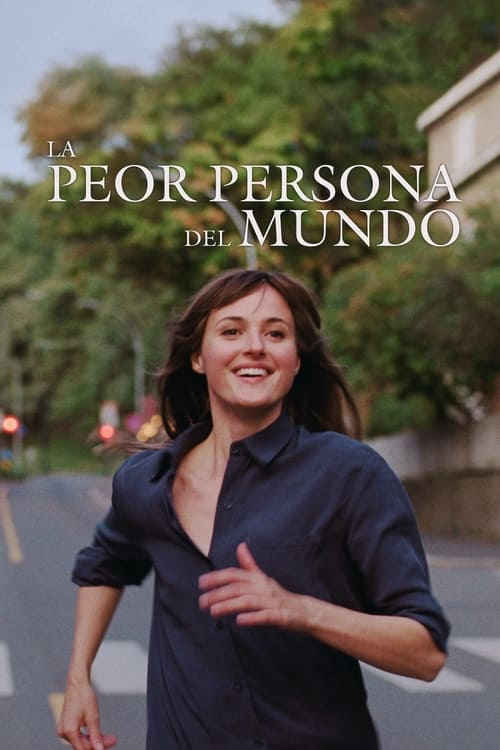 La peor persona del mundo (2021) de Joachim Trier (Verdens verste menneske)