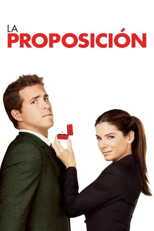 La proposición (2009) de Anne Fletcher (The proposal)