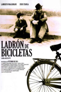 Ladrón de bicicletas (1948) de Vittorio De Sica (Ladri de biciclette)