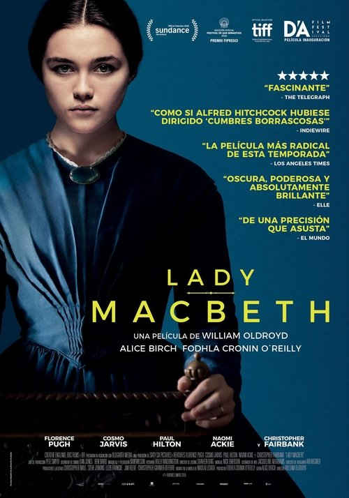 Lady Macbeth (2016) de William Oldroyd