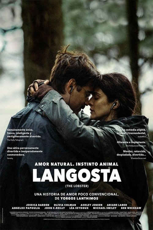 Langosta (The lobster) (2015) de Yorgos Lanthimos (The Lobster)