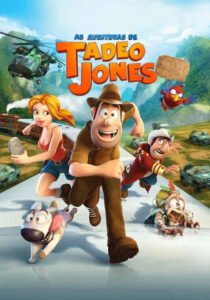 Las aventuras de Tadeo Jones (2012) de Enrique Gato