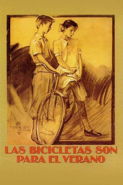 Las bicicletas son para el verano (1983) de Jaime Chávarri