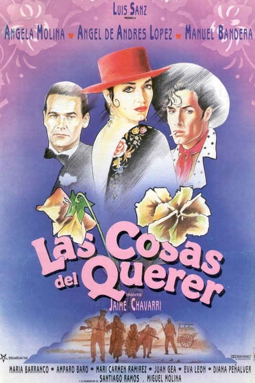 Las cosas del querer (1989) de Jaime Chávarri