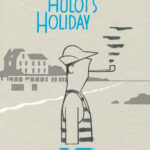 Las vacaciones del Señor Hulot (1953) de Jacques Tati (Les vacances de Monsieur Hulot)
