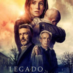 Legado en los huesos (2019) de Fernando González Molina