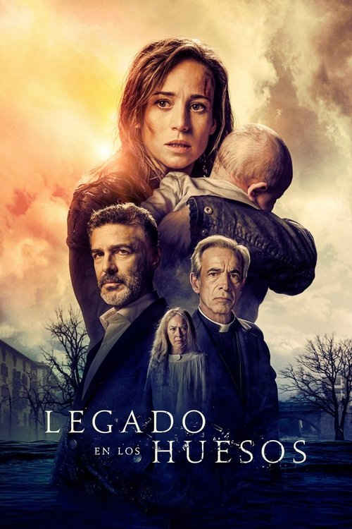 Legado en los huesos (2019) de Fernando González Molina