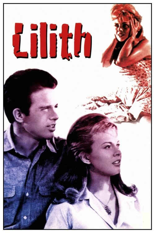 Lilith (1964) de Robert Rossen
