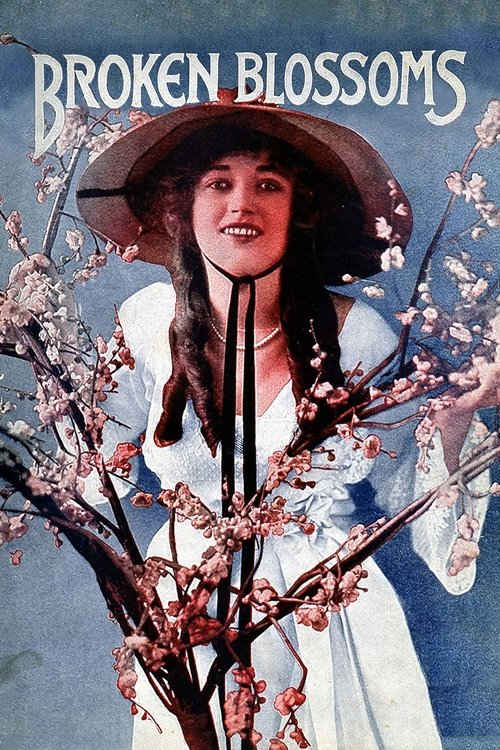 Lirios rotos / La culpa ajena (1919) de David W. Griffith (Broken Blossoms)