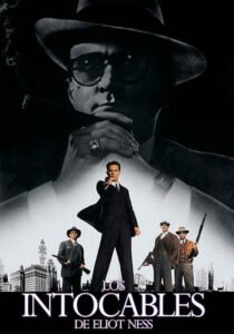 Los Intocables de Eliot Ness (1987) de Brian de Palma (The Untouchables)