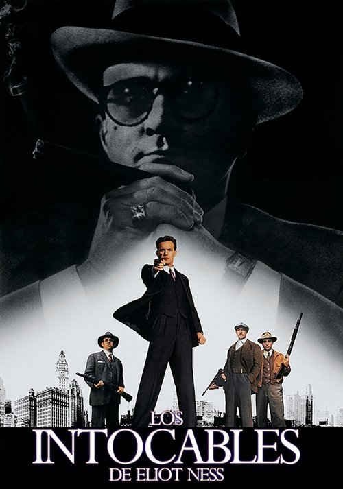 Los Intocables de Eliot Ness (1987) de Brian de Palma (The Untouchables)