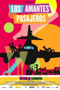 Los amantes pasajeros (2012) de Pedro Almodóvar
