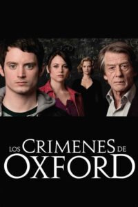 Los crímenes de Oxford (2007) de Álex de la Iglesia (The Oxford Murders)