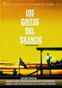 Los gritos del silencio (1984) de Roland Joffé (The Killing Fields)