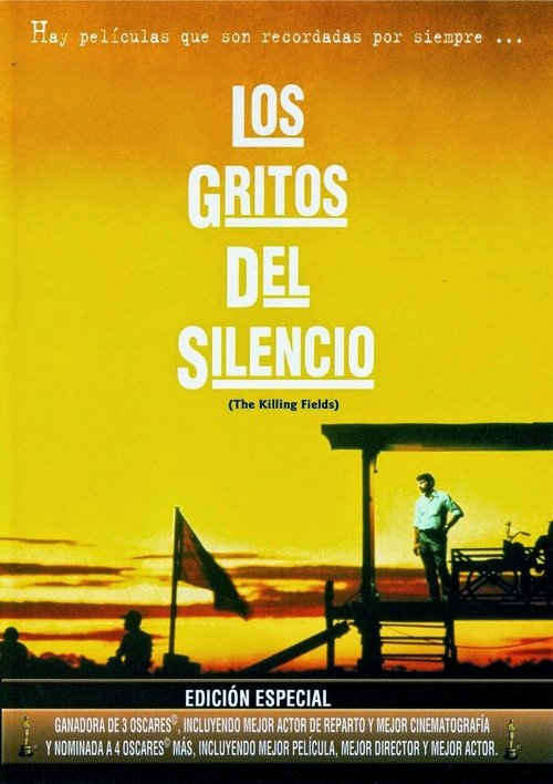 Los gritos del silencio (1984) de Roland Joffé (The Killing Fields)