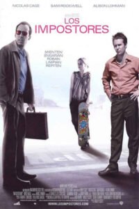 Los impostores (2003) de Ridley Scott (Matchstick Men)