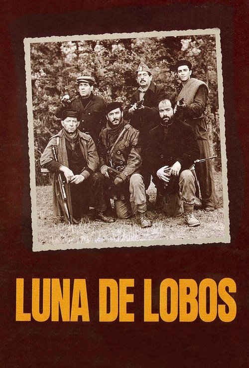 Luna de lobos (1986) de Julio Sánchez Valdés