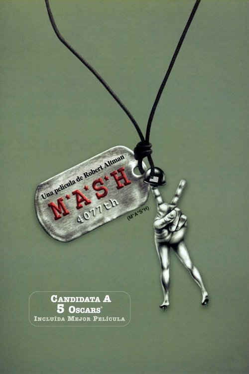 M.A.S.H. (1969) de Robert Altman