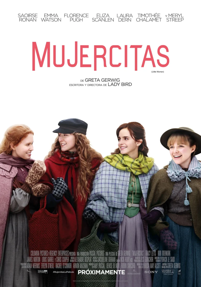 Mujercitas de Greta Gerwig: Adaptación moderna y emotiva