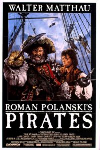 Resumen con spoilers de: Piratas (1986) de Roman Polanski (Pirates)