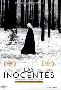 Resumen con spoilers de: Las inocentes (2016) de Anne Fontaine (Les innocentes)