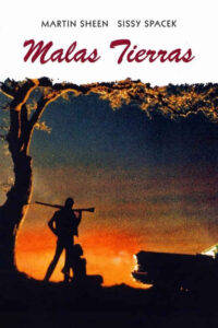 Malas tierras (1973) de Terrence Malick (Badlands)