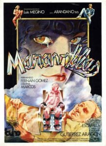 Maravillas (1980) de Manuel Gutiérrez Aragón