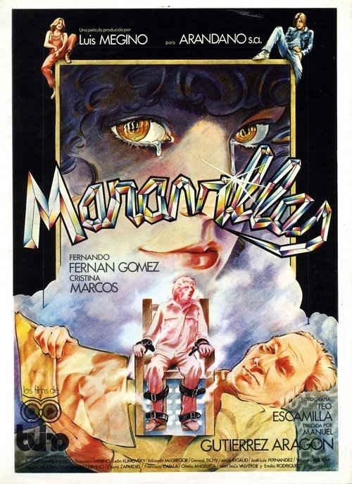 Maravillas (1980) de Manuel Gutiérrez Aragón