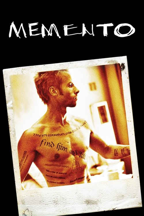 Memento (2000) de Cristopher Nolan