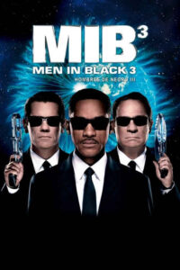 Men in Black 3 (2012) de Barry Sonnenfeld