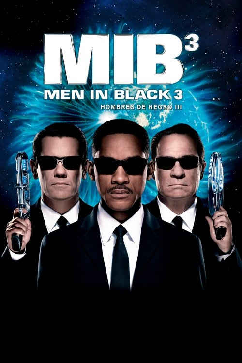 Men in Black 3 (2012) de Barry Sonnenfeld