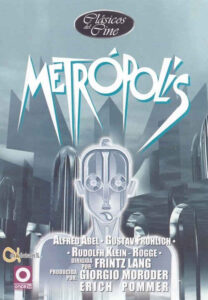 Metrópolis (1927) de Fritz Lang (Metropolis)