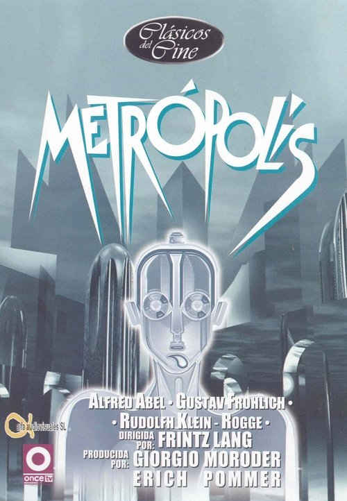 Metrópolis (1927) de Fritz Lang (Metropolis)