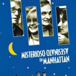 Misterioso asesinato en Manhattan (1993) de Woody Allen (Manhattan Murder Mistery)