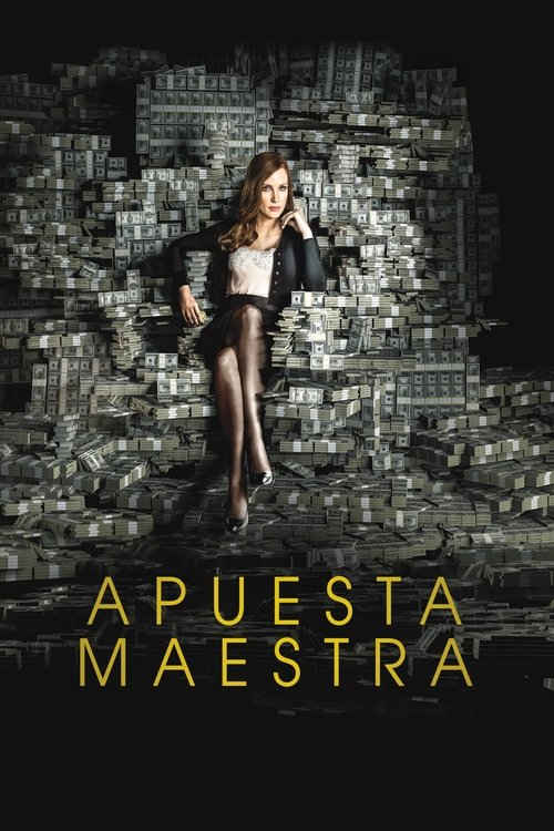 Molly's Game (2017) de Aaron Sorkin