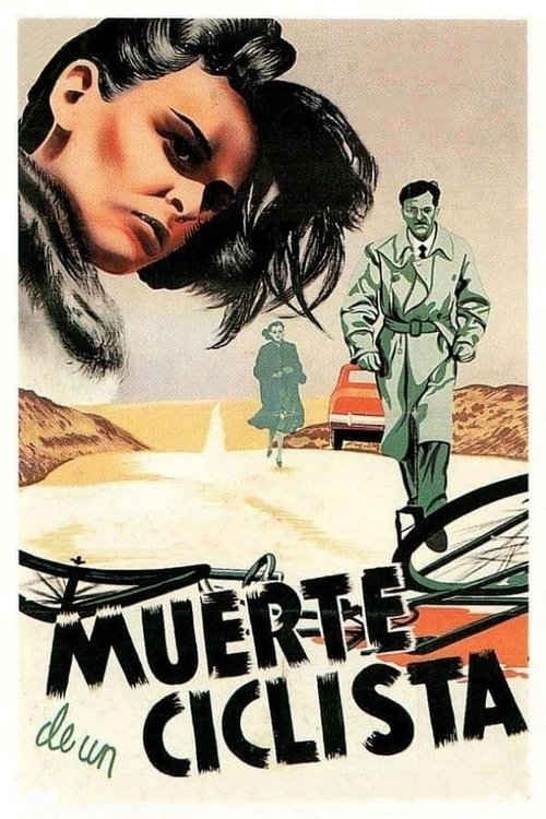 Muerte de un ciclista (1955) de Juan Antonio Bardem