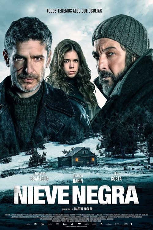 Nieve negra (2017) de Martín Hodara