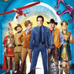 Noche en el museo 2 (2009) de Shawn Levy (Night at the Museum: Battle of the Smithsionian)