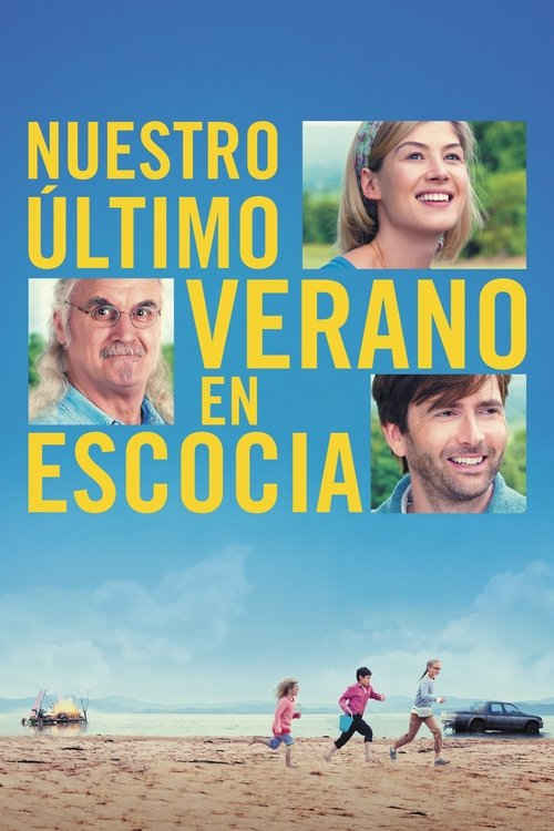 Nuestro último verano en Escocia (2014) de Andy Hamilton y Guy Jenkin (What We Did on Our hHliday)