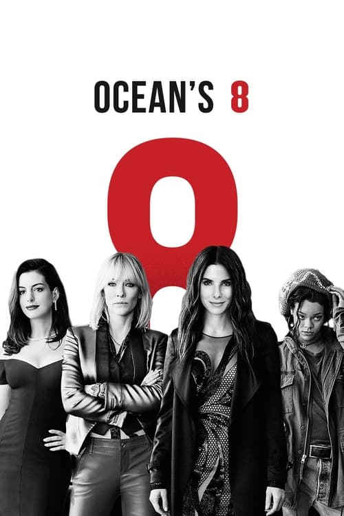 Ocean's 8 (2018) de Gary Ross (Ocean's Eight)
