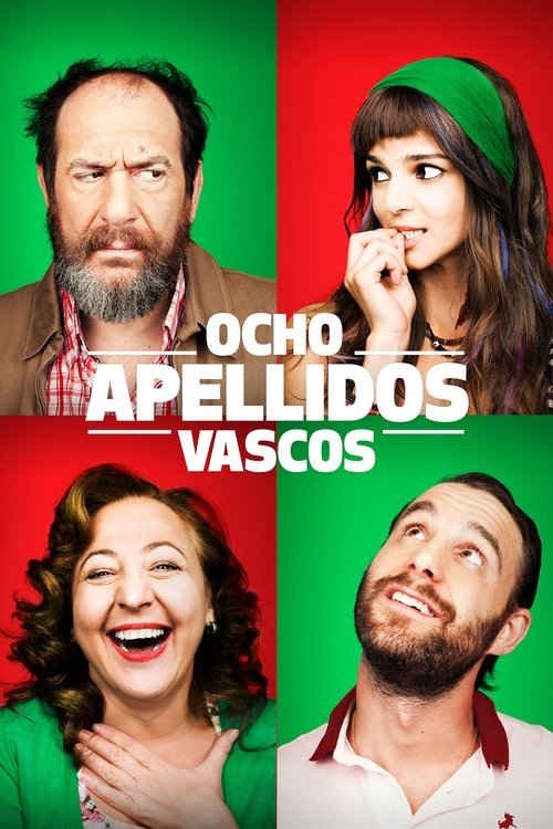 Ocho apellidos vascos (2013) de Emilio Martínez-Lázaro