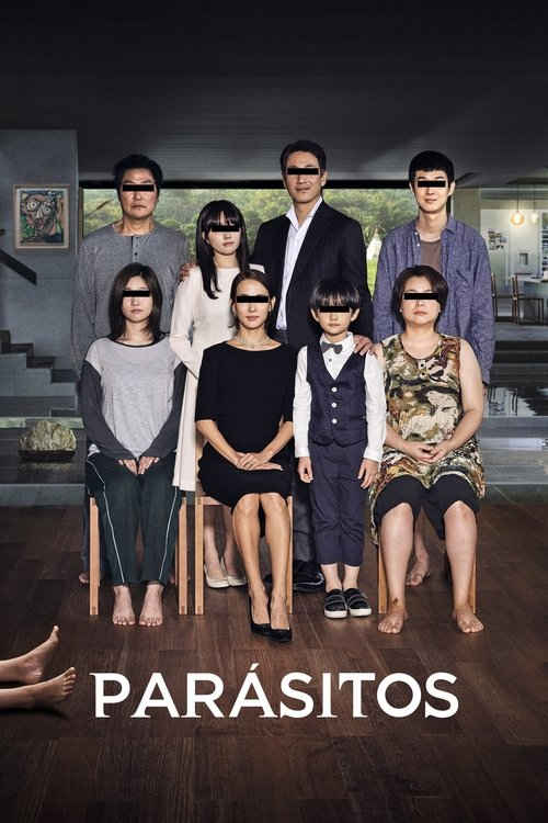 Parásitos (2019) de Bong Joon-ho (Gisaengchung)