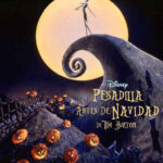 Pesadilla antes de Navidad (1993) de Henry Selick (The Nightmare Before Christmats)