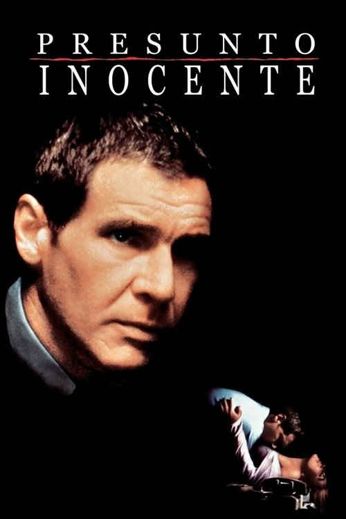 Presunto inocente (1990) de Alan J. Pakula (Presumed Innocent)