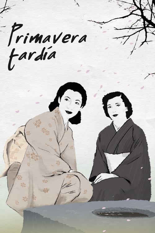 Primavera tardía (1949) de Yasujiro Ozu (Banshun)