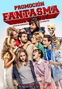 Promoción fantasma (2011) de Javier Ruiz Caldera
