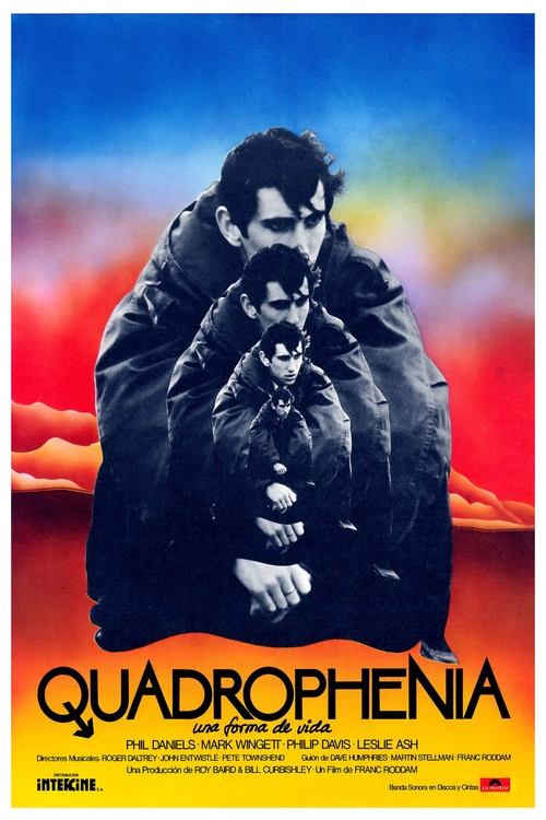 Quadrophenia (1979) de Franc Roddam