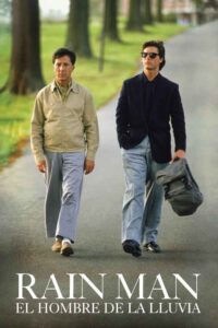 Rain Man (1988) de Barry Levinson